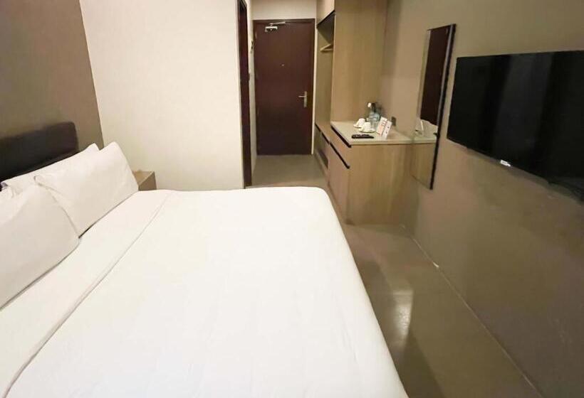 پانسیون Uphill Baguio Managed By Baguio Terra