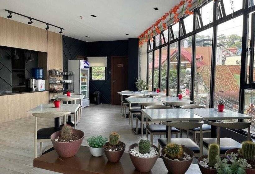 پانسیون Uphill Baguio Managed By Baguio Terra