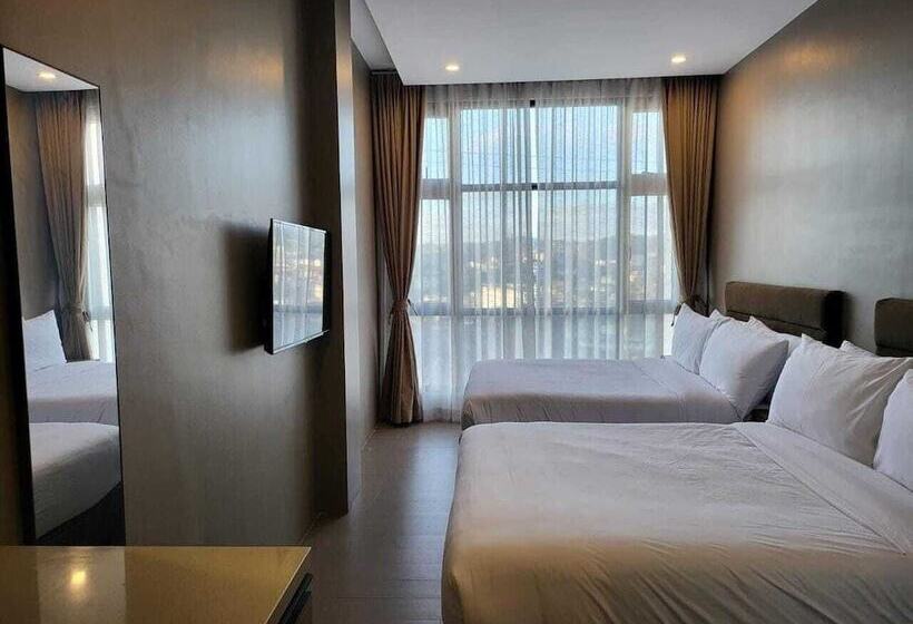 پانسیون Uphill Baguio Managed By Baguio Terra