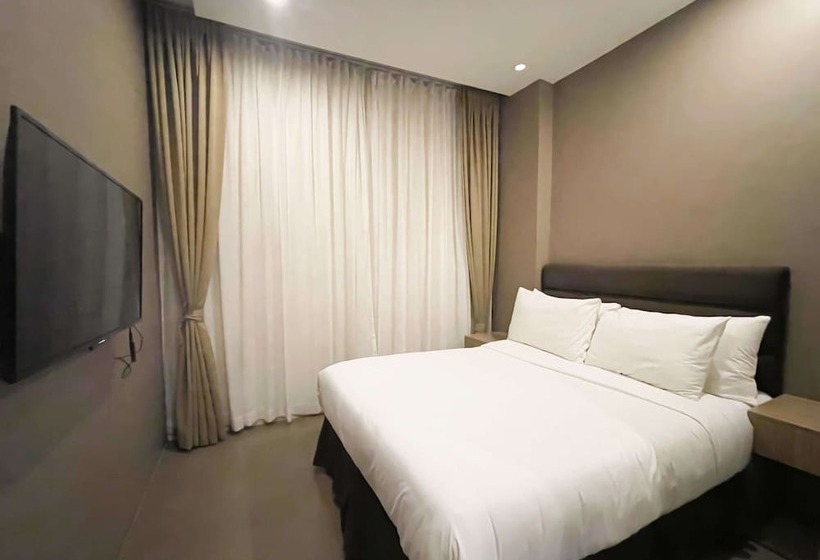 پانسیون Uphill Baguio Managed By Baguio Terra