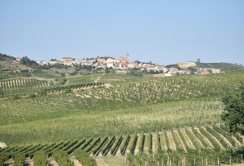 אתר נופש Cascina Tre Botti