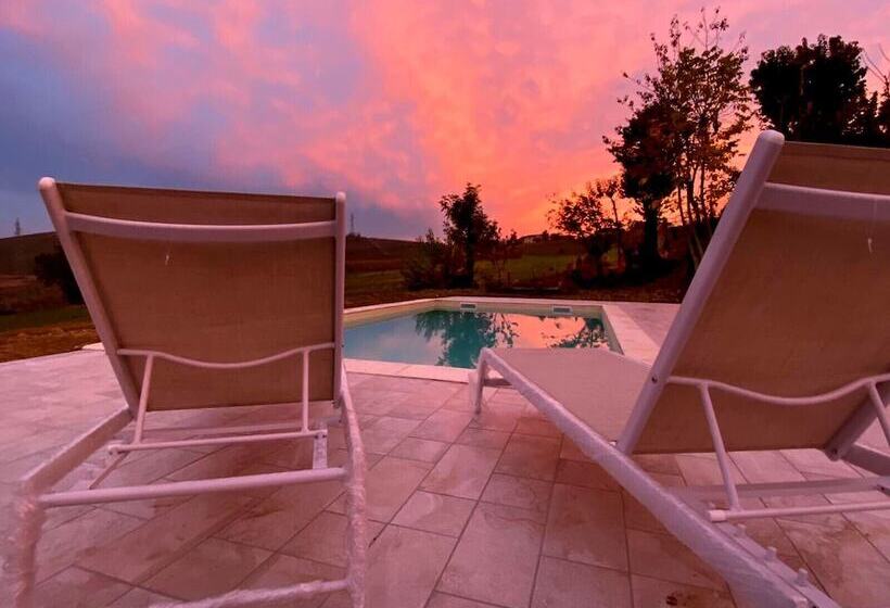 אתר נופש Cascina Tre Botti