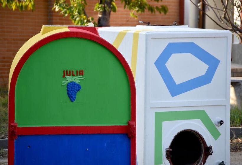 אתר נופש Cascina Tre Botti