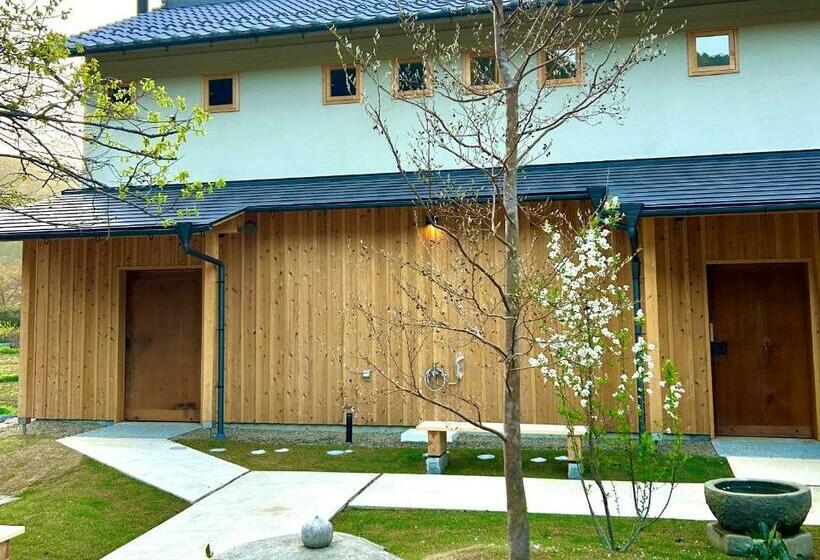 ريوكان Satoyama Hotel Kanenone Tamba