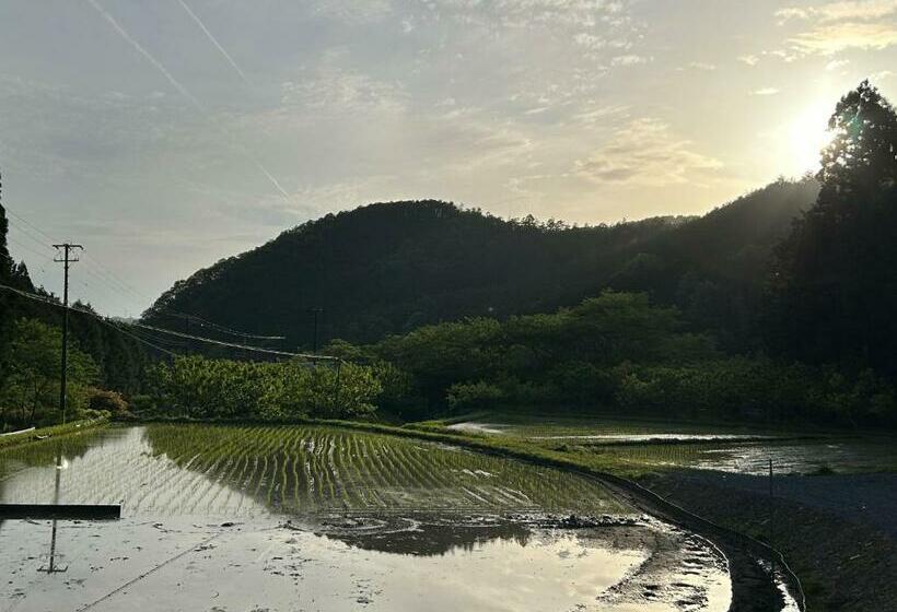 ريوكان Satoyama Hotel Kanenone Tamba