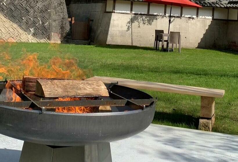 ريوكان Satoyama Hotel Kanenone Tamba