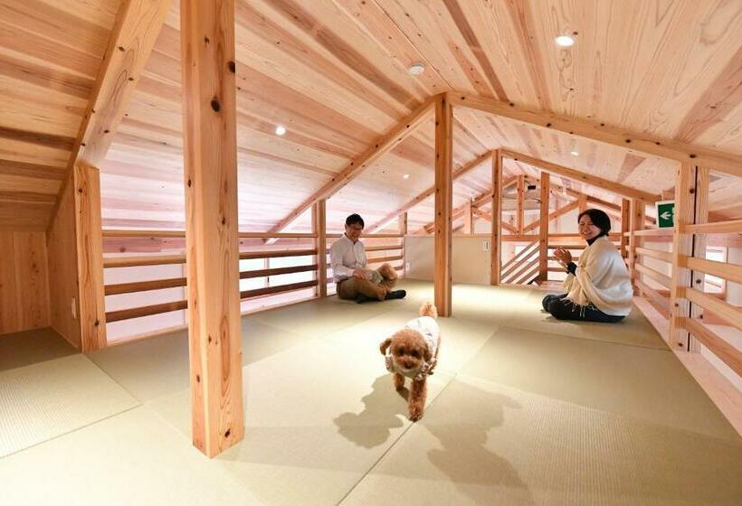 ريوكان Satoyama Hotel Kanenone Tamba