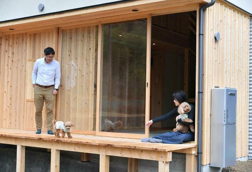 ريوكان Satoyama Hotel Kanenone Tamba