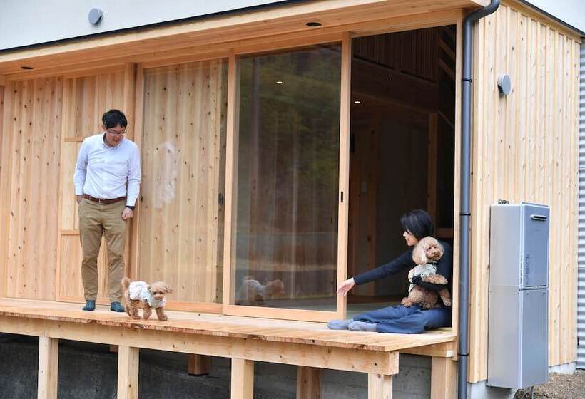 ريوكان Satoyama Hotel Kanenone Tamba