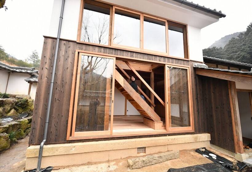 ريوكان Satoyama Hotel Kanenone Tamba