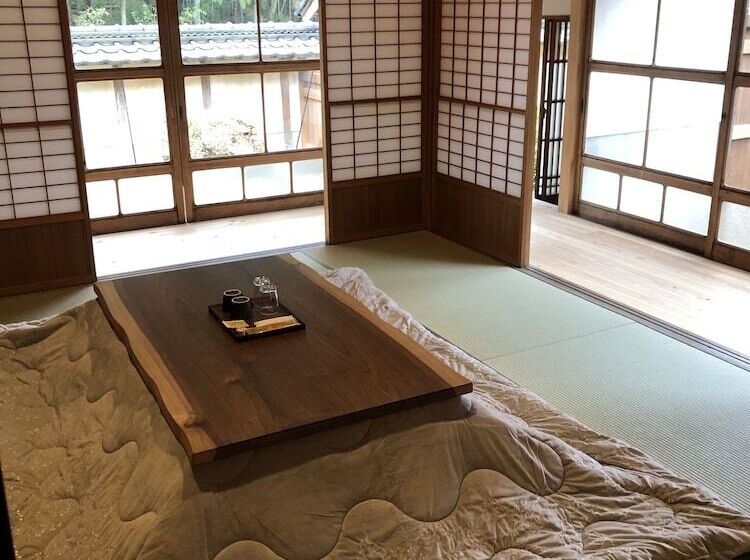 ريوكان Satoyama Hotel Kanenone Tamba