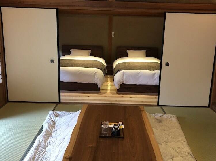ريوكان Satoyama Hotel Kanenone Tamba