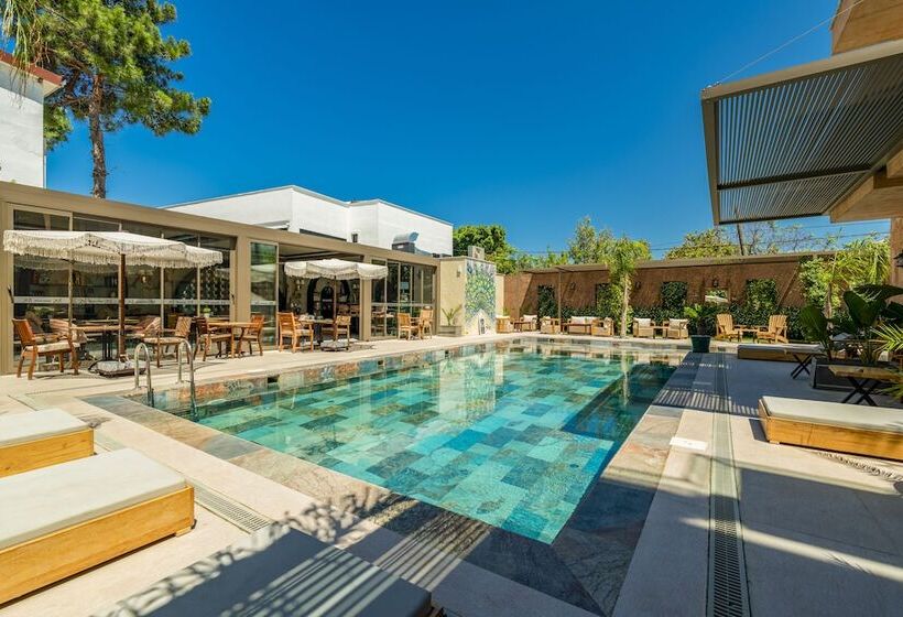 Sezz Hotels Spa Wellness Yalikavak Adult Only