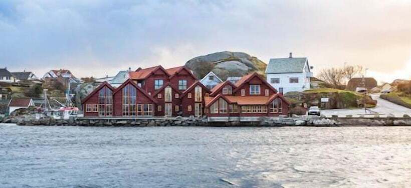 Sirevåg Konferansehotell As