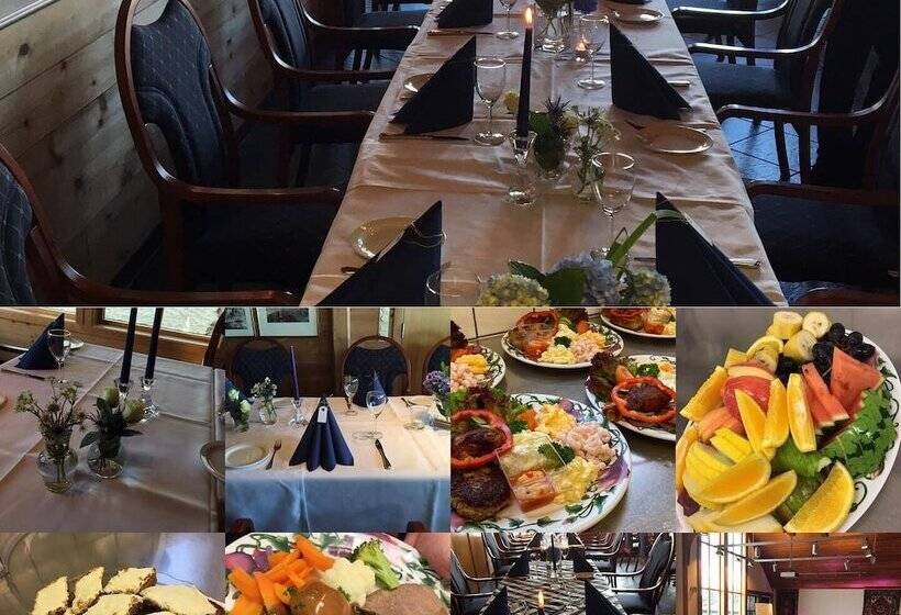 Sirevåg Konferansehotell As