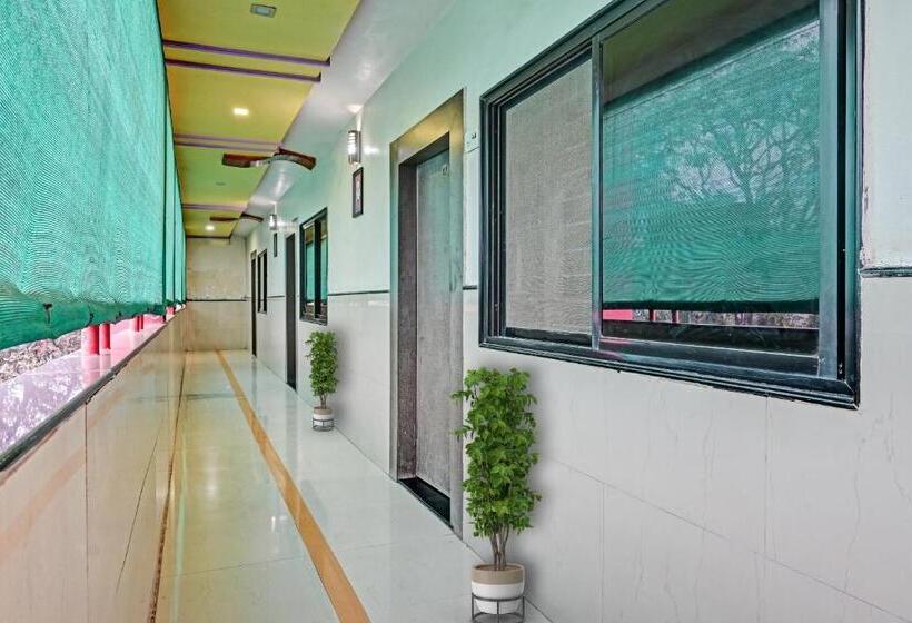 Spot On Hotel Sai Leela Residency