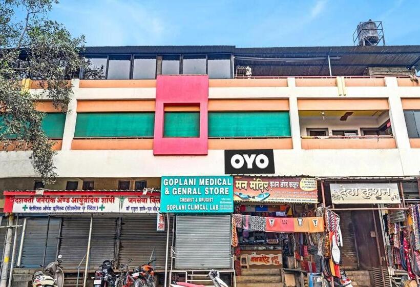 Spot On Hotel Sai Leela Residency