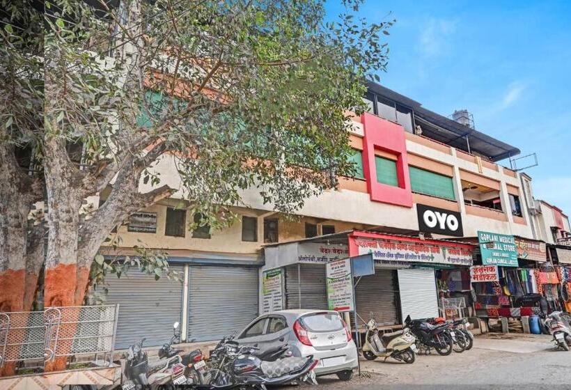 Spot On Hotel Sai Leela Residency