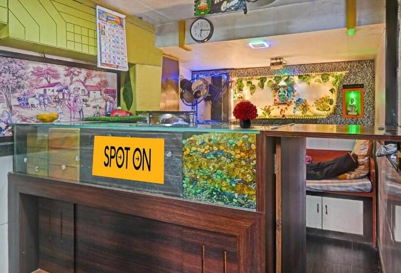 Spot On Hotel Sai Leela Residency