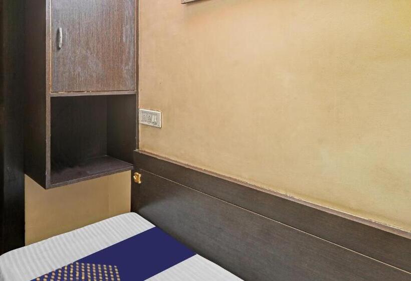 Spot On Hotel Sai Leela Residency