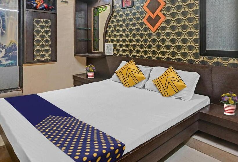 Spot On Hotel Sai Leela Residency