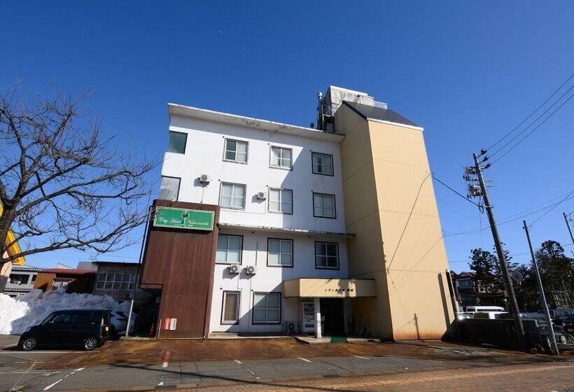 Tabist City Hotel Nakamachi