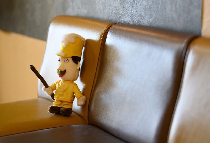 Tabist City Hotel Nakamachi