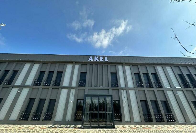 ユースホステル Akel Guest House