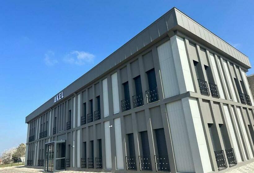 הוסטל Akel Guest House