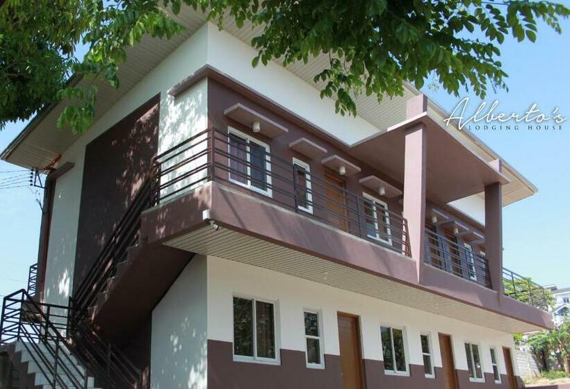 فندق صغير Alberto S Lodging House