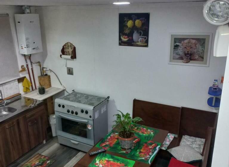 Общежитие Alojamiento Angélica