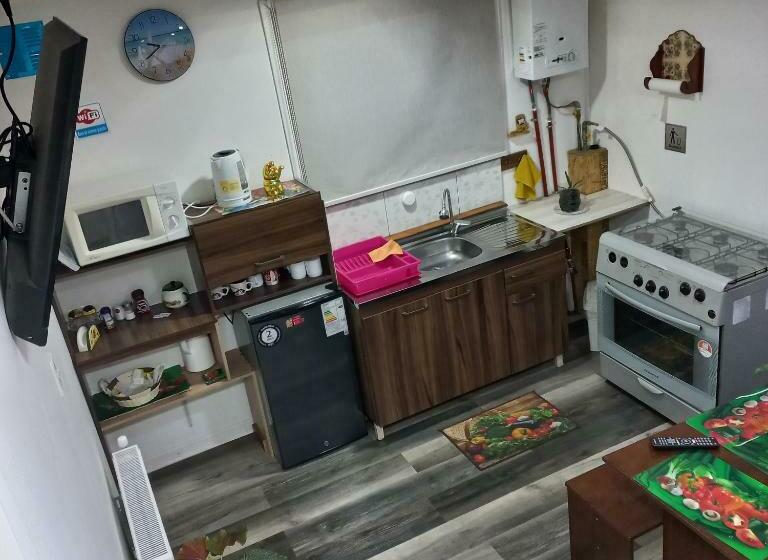 Общежитие Alojamiento Angélica