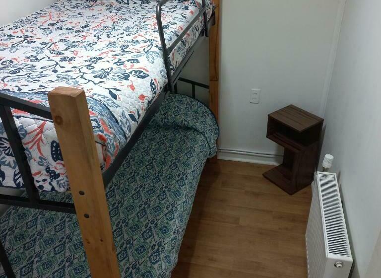 Общежитие Alojamiento Angélica