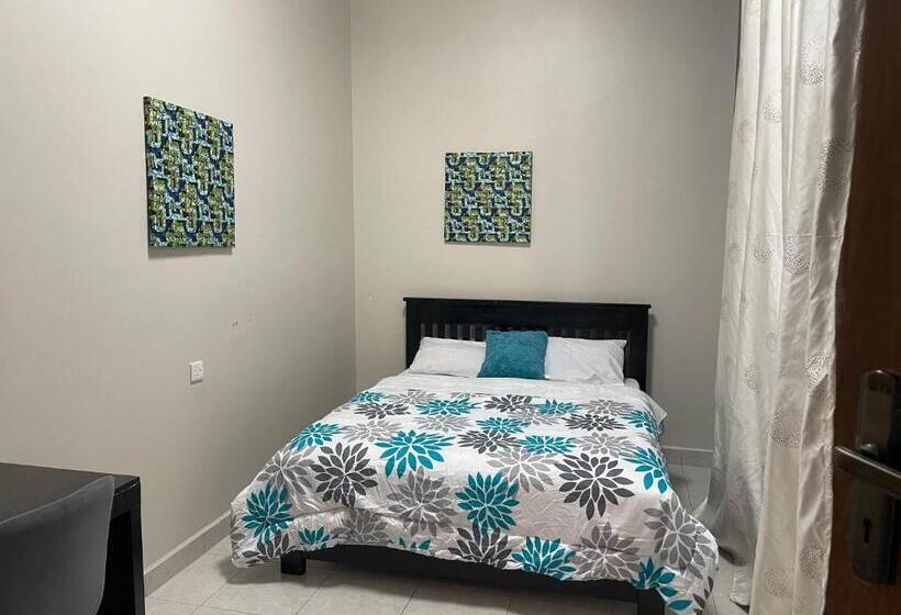 호스텔 Boston Apartments Dodoma