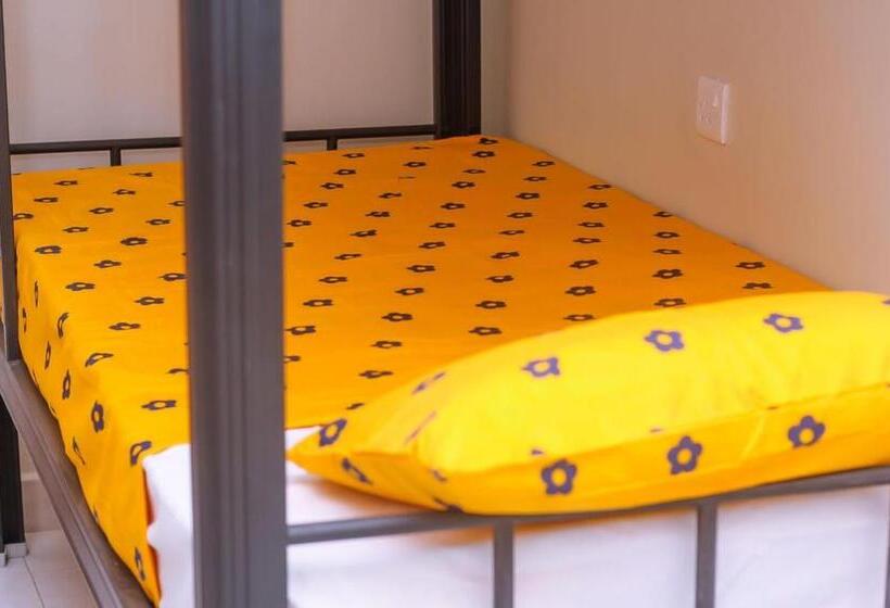 호스텔 Boston Apartments Dodoma