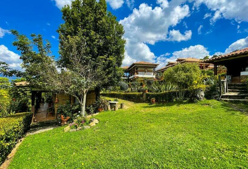 ユースホステル Posada María Del Carmen