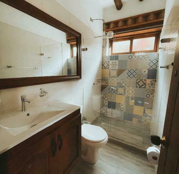 ユースホステル Posada María Del Carmen