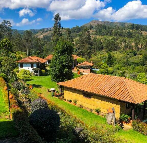 ユースホステル Posada María Del Carmen
