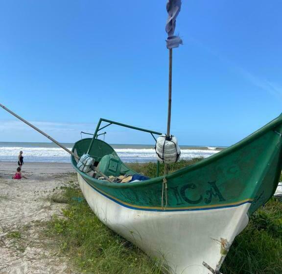 فندق صغير Pousada Do Mestre