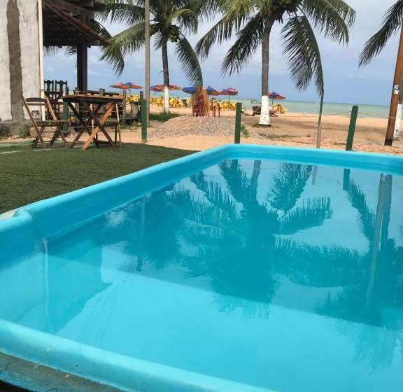 旅馆 Pousada França