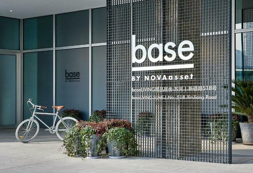 Base Shanghai Suhe Serviced Apartment, Near East Nanjing Road & People S Square