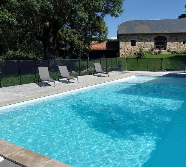 Bed and Breakfast Alpagas De Barres