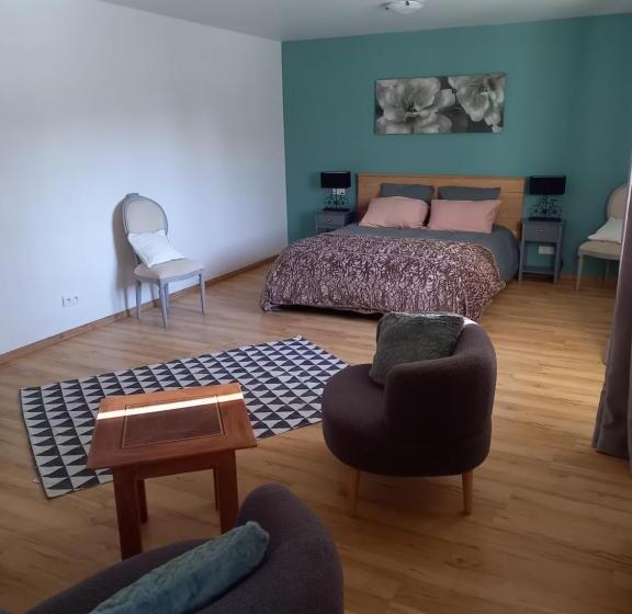 Bed and Breakfast Alpagas De Barres