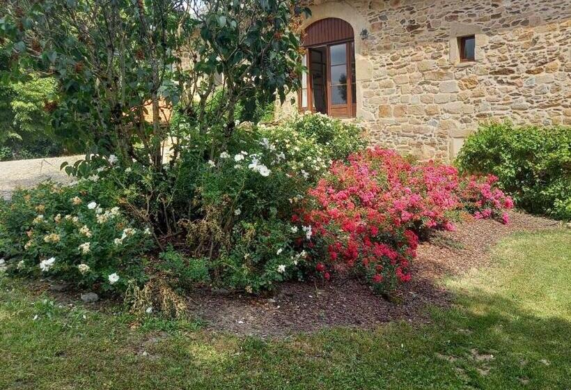 Bed and Breakfast Alpagas De Barres