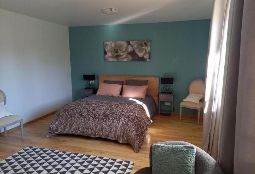 Bed and Breakfast Alpagas De Barres