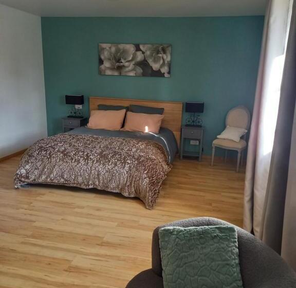 Bed and Breakfast Alpagas De Barres