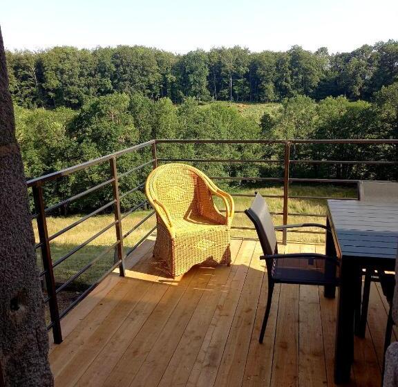 Bed and Breakfast Alpagas De Barres