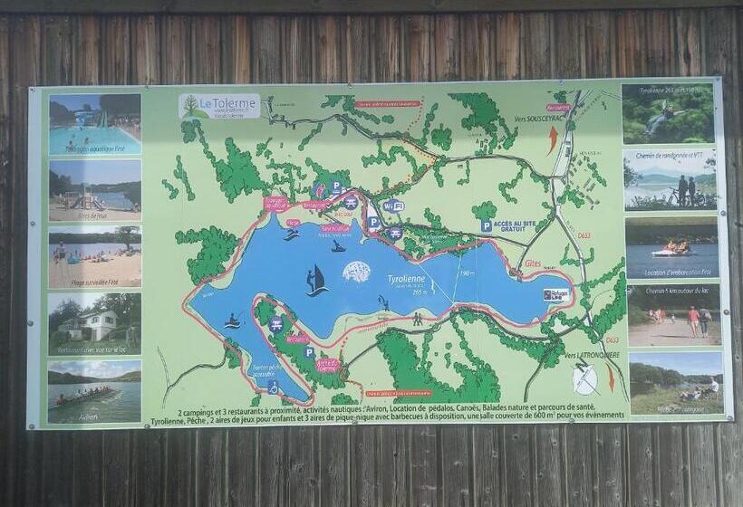 Bed and Breakfast Alpagas De Barres