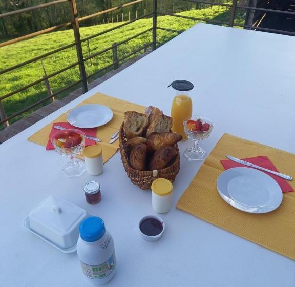 Bed and Breakfast Alpagas De Barres