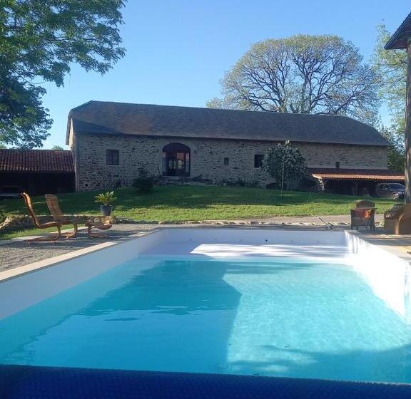 Bed and Breakfast Alpagas De Barres